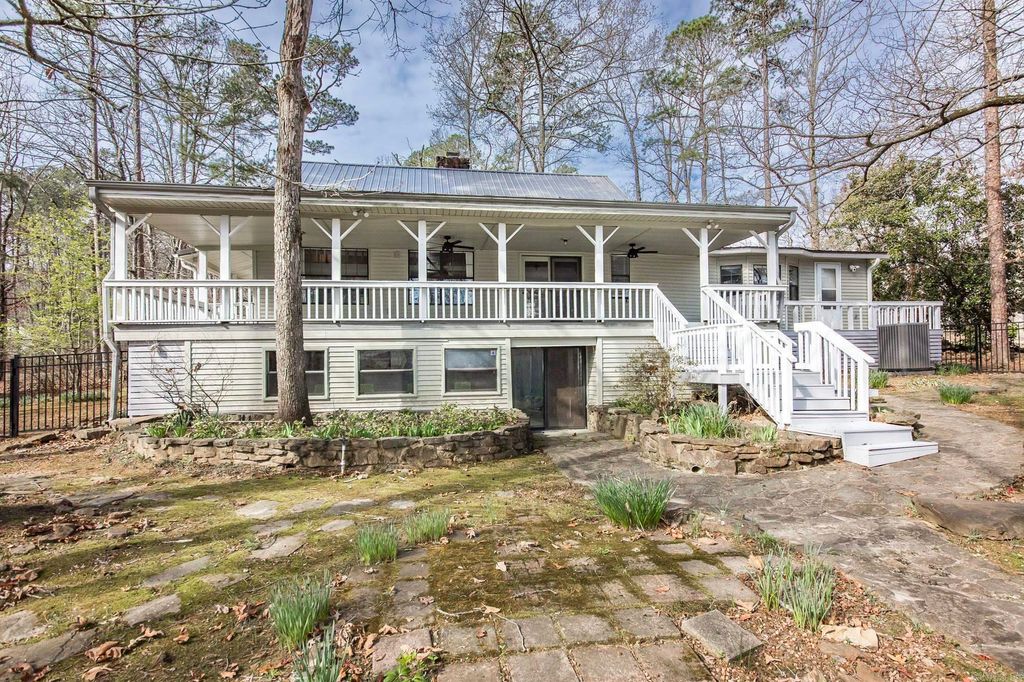 474 Valhalla Drive, Edgemont, AR 72044