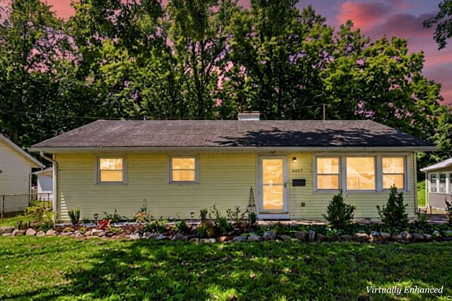 4407 Sherwood Drive, Hilliard, OH 43026