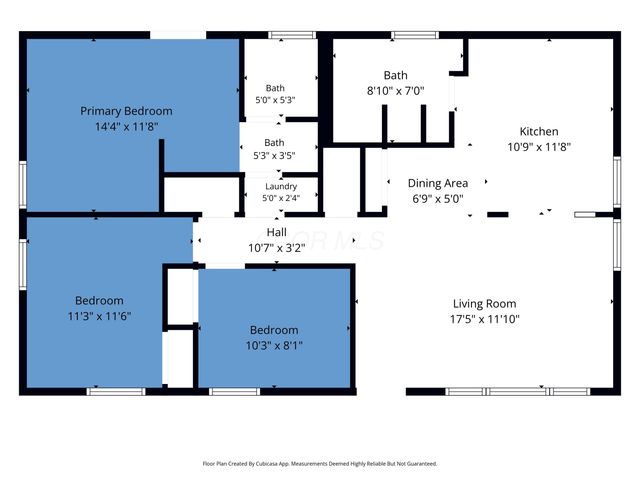 4407 Sherwood Drive, Hilliard, OH 43026