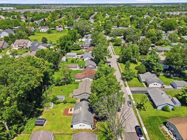 4407 Sherwood Drive, Hilliard, OH 43026