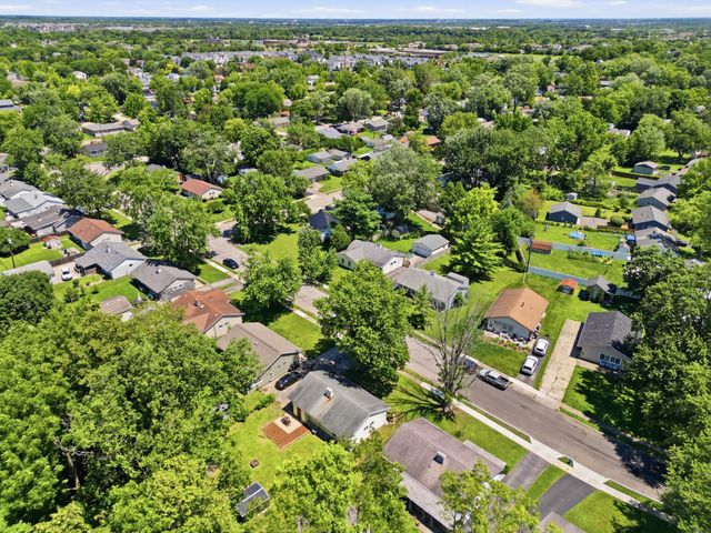 4407 Sherwood Drive, Hilliard, OH 43026