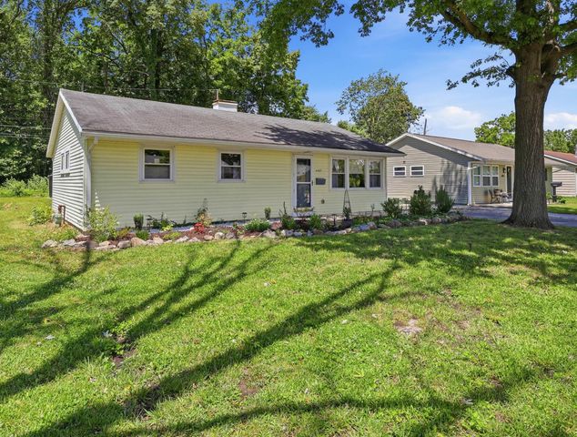 4407 Sherwood Drive, Hilliard, OH 43026