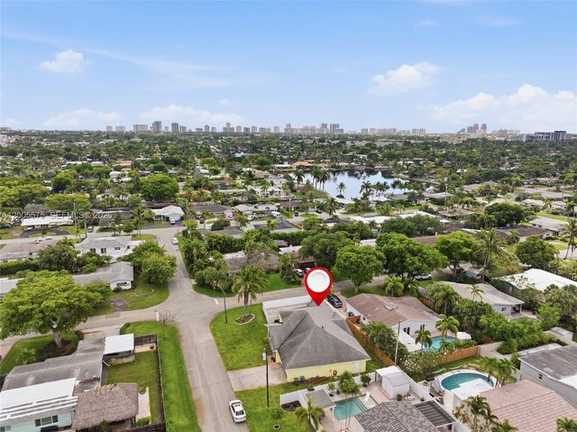 4361 NE 13th Ter, Oakland Park, FL 33334