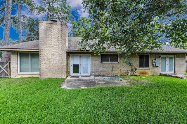 3647 Marywood Drive, Spring, TX 77388