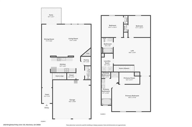 2029 Brightleaf Way 133, Marietta, GA 30060
