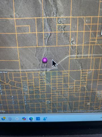 250 Street West & Highgate Dri, Rosamond, CA 93560