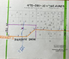 250 Street West & Highgate Dri, Rosamond, CA 93560