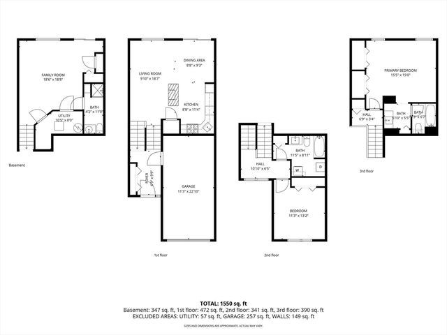 110 Ridgefield Cir C, Clinton, MA 01510