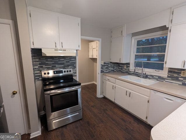 1609 Gail Avenue, Albany, GA 31707