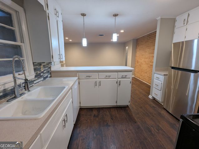 1609 Gail Avenue, Albany, GA 31707