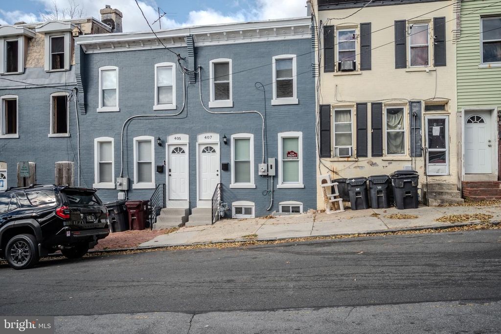 407 N RODNEY ST, Wilmington, DE 19805