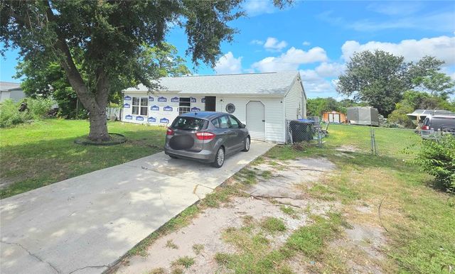 5950 SPEARMAN CIRCLE, North Port, FL 34287