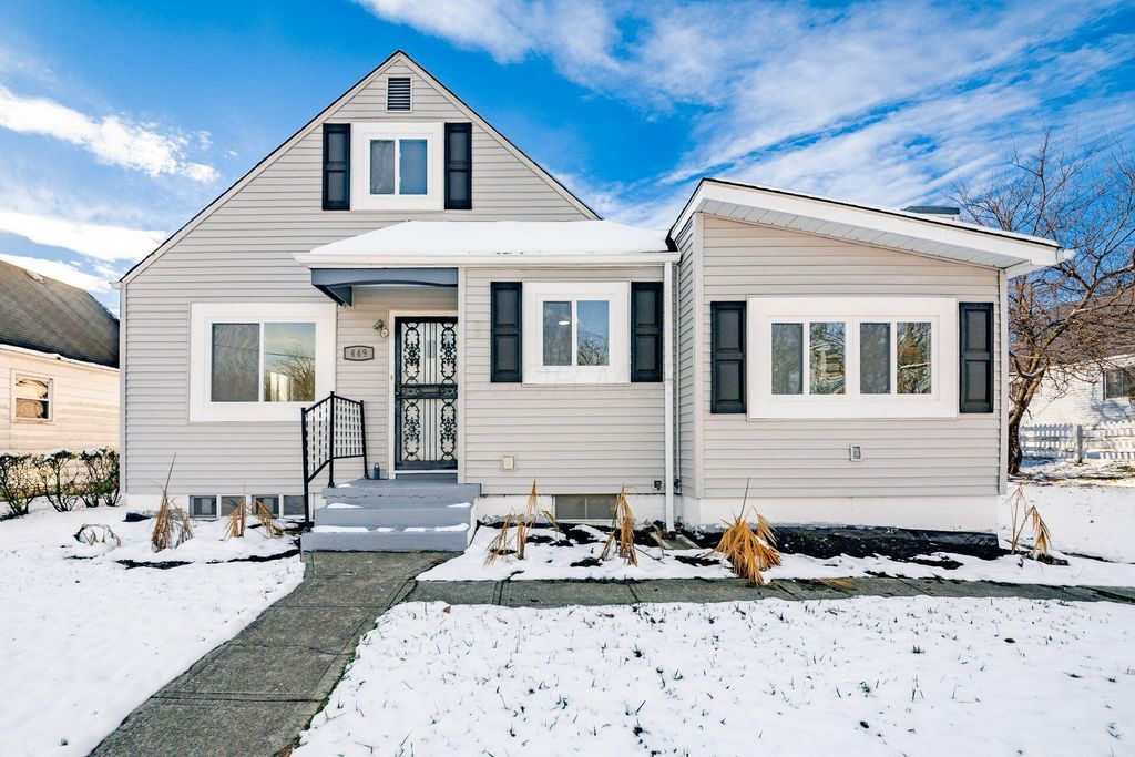 449 Woodland Avenue, Columbus, OH 43203