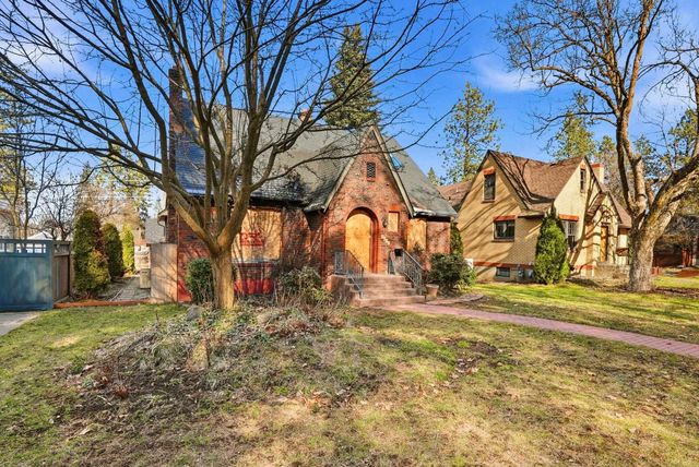 608 W 27th Ave, Spokane, WA 99203