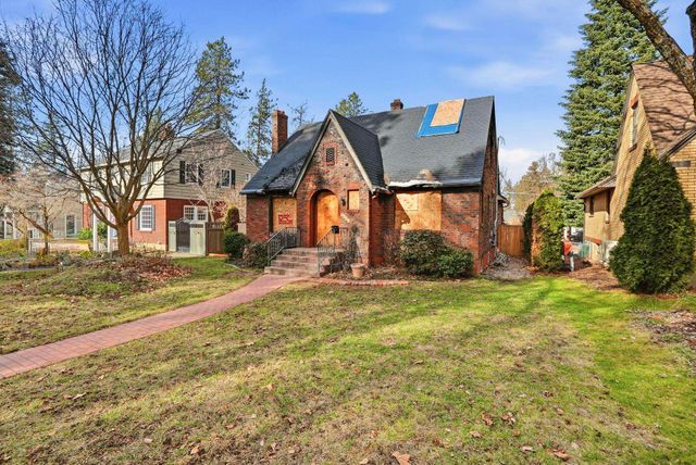 608 W 27th Ave, Spokane, WA 99203