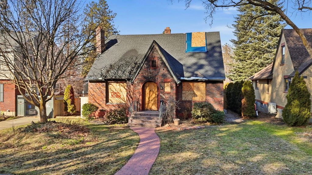 608 W 27th Ave, Spokane, WA 99203