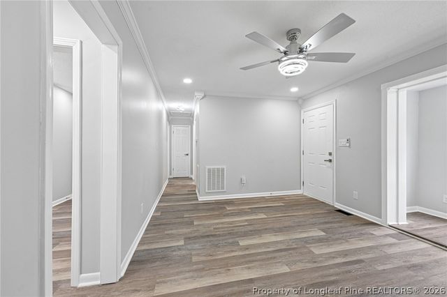 628 Goodyear Drive, Spring Lake, NC 28390