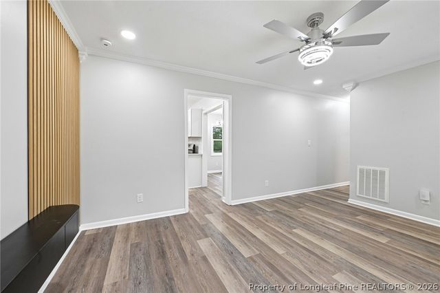 628 Goodyear Drive, Spring Lake, NC 28390