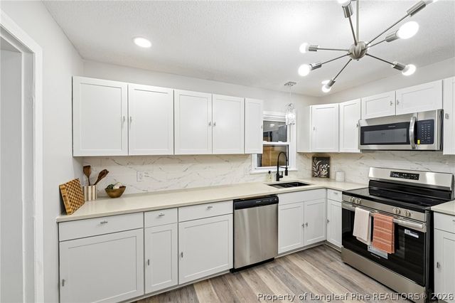 628 Goodyear Drive, Spring Lake, NC 28390