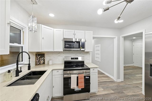 628 Goodyear Drive, Spring Lake, NC 28390