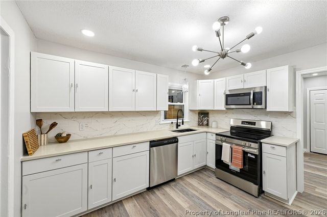 628 Goodyear Drive, Spring Lake, NC 28390