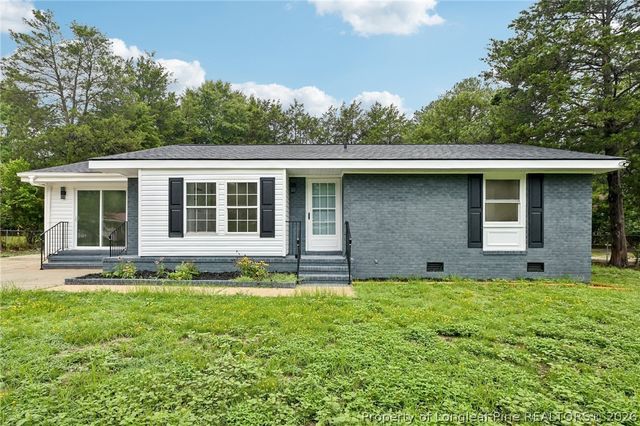 628 Goodyear Drive, Spring Lake, NC 28390