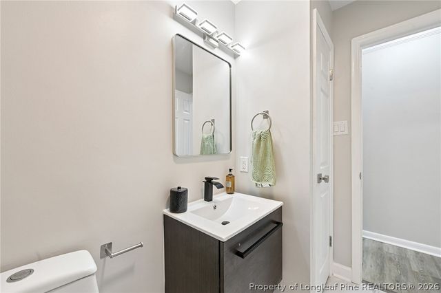 628 Goodyear Drive, Spring Lake, NC 28390