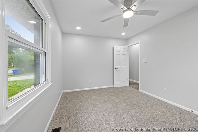 628 Goodyear Drive, Spring Lake, NC 28390