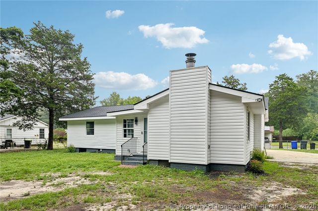 628 Goodyear Drive, Spring Lake, NC 28390