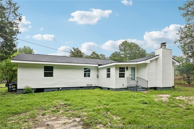 628 Goodyear Drive, Spring Lake, NC 28390