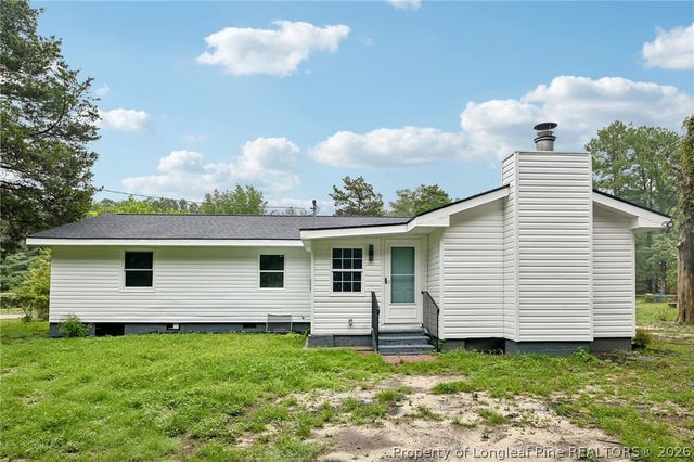 628 Goodyear Drive, Spring Lake, NC 28390