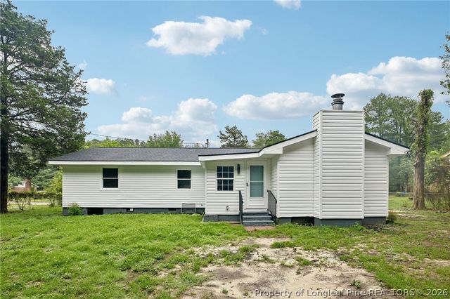 628 Goodyear Drive, Spring Lake, NC 28390
