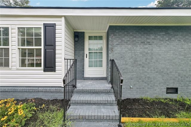 628 Goodyear Drive, Spring Lake, NC 28390