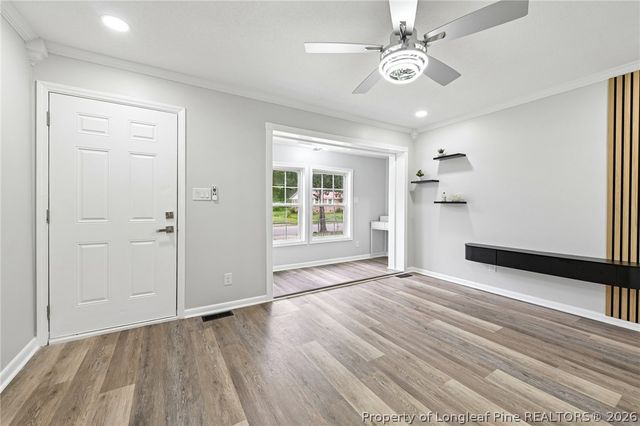 628 Goodyear Drive, Spring Lake, NC 28390