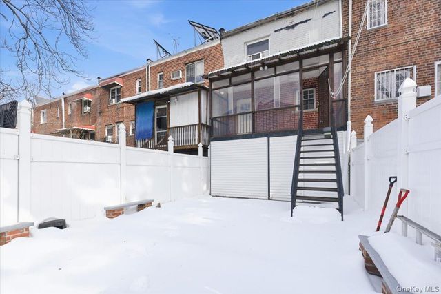 2919 Wallace Avenue, Bronx, NY 10467