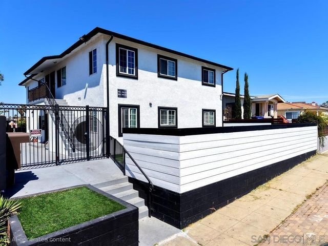3934 Marine View Ave, San Diego, CA 92113