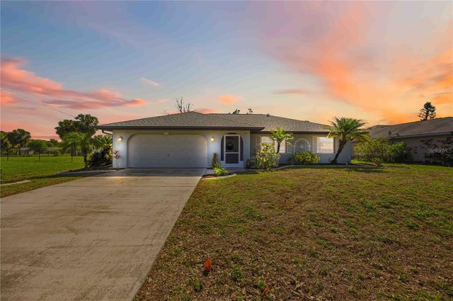 1150 WATERSIDE STREET, Port Charlotte, FL 33952