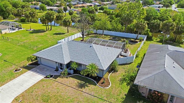 1150 WATERSIDE STREET, Port Charlotte, FL 33952