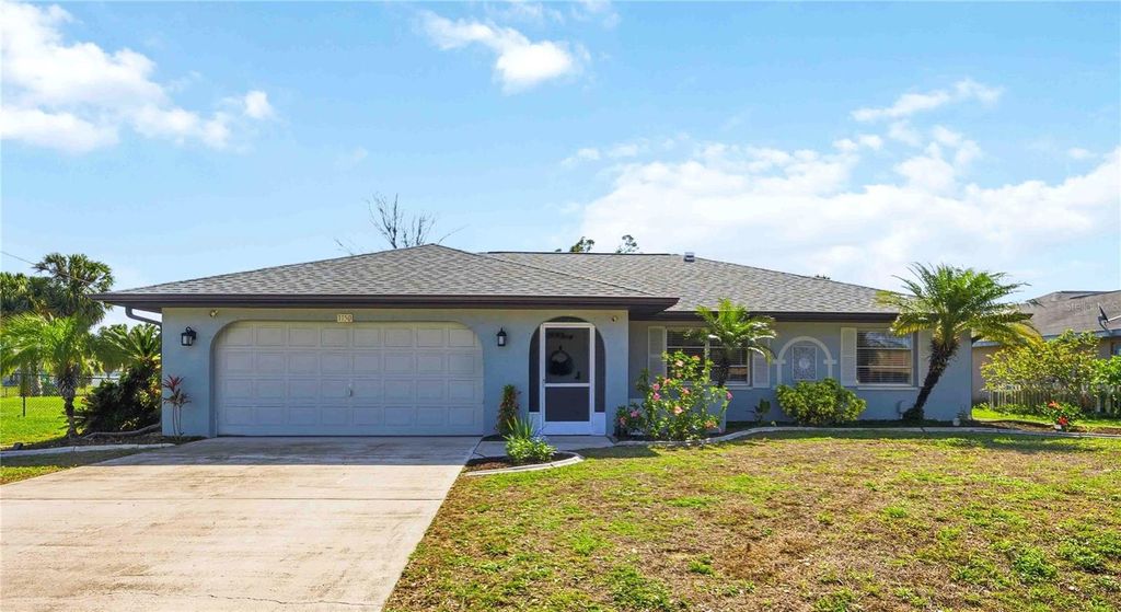 1150 WATERSIDE STREET, Port Charlotte, FL 33952