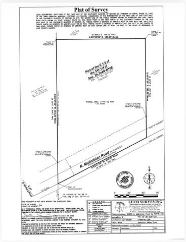 26220 N Midlothian Road, Mundelein, IL 60060
