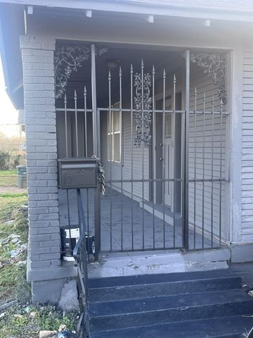 1423 S WILLETT ST, Memphis, TN 38106