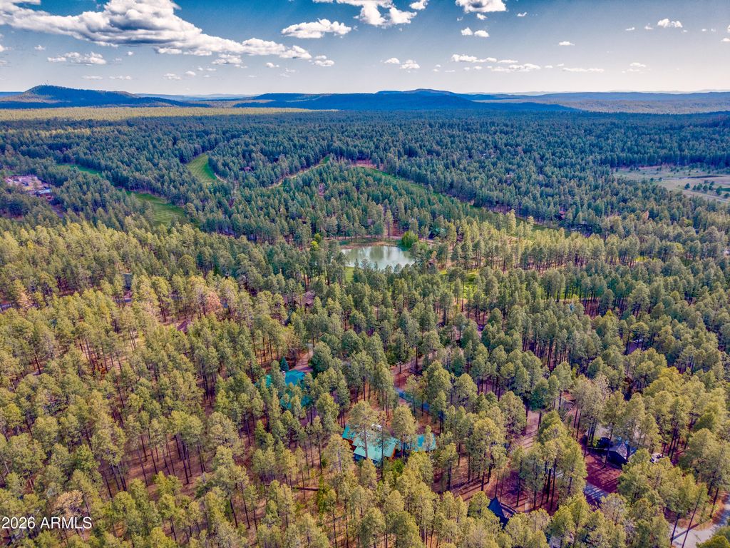 Image 2 of property listing at 2982 HUMMINGBIRD Lane, Pinetop, AZ 85935