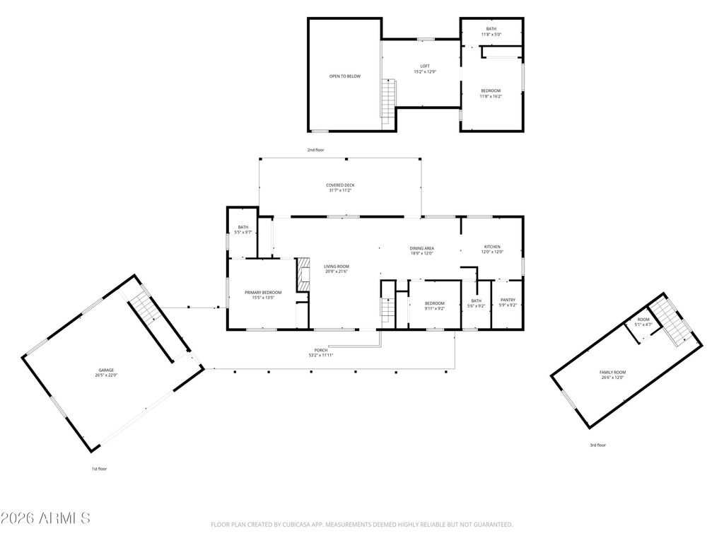 Image 32 of property listing at 2982 HUMMINGBIRD Lane, Pinetop, AZ 85935