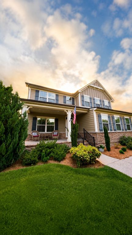 9120 Barred Owl Dr, Franklin, TN 37067