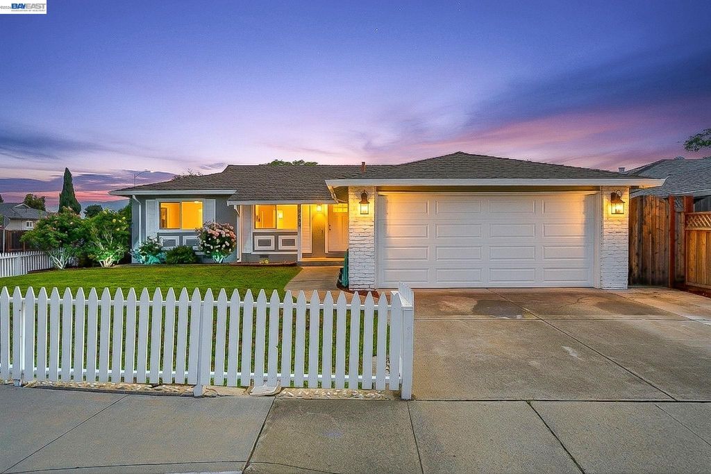 5584 Tilden Pl, Fremont, CA 94538