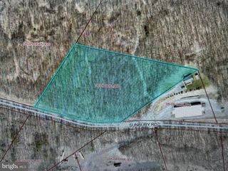 0 SUNBURY RD, Pottsville, PA 17901