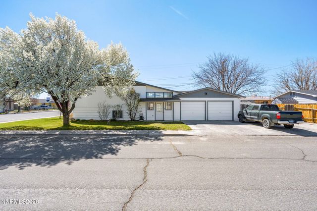 615 Wild Horse Way, Battle Mountain, NV 89820