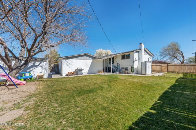 615 Wild Horse Way, Battle Mountain, NV 89820