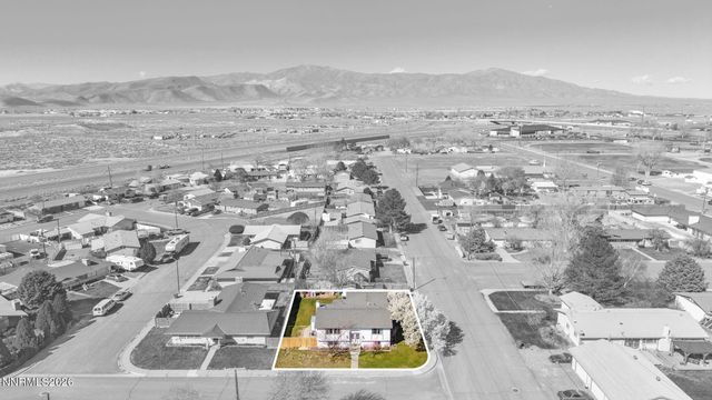 615 Wild Horse Way, Battle Mountain, NV 89820