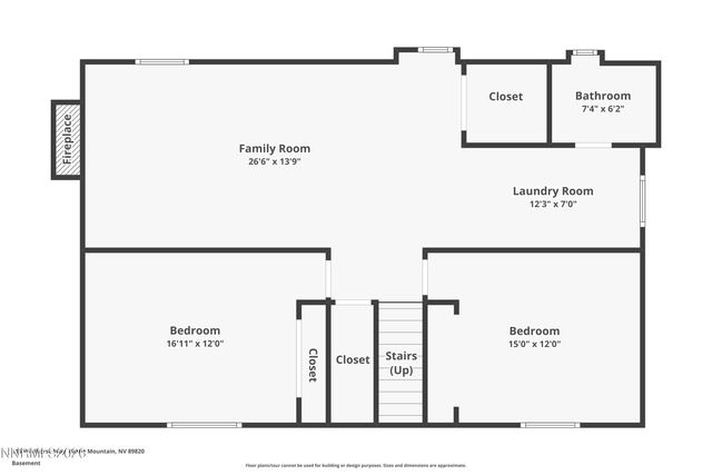 615 Wild Horse Way, Battle Mountain, NV 89820